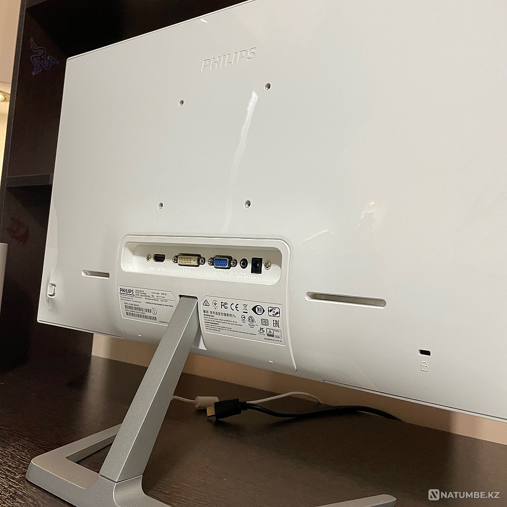 Монитор Philips 246E Алматы - изображение 2