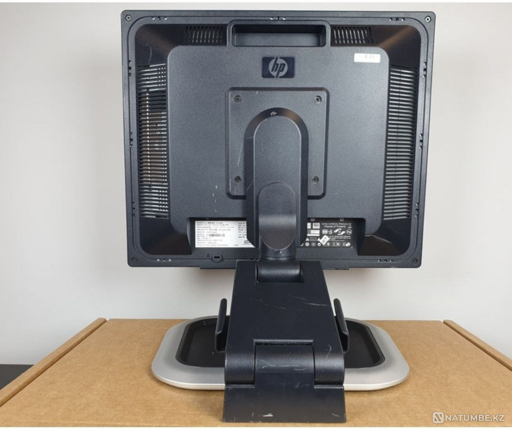 Монитор HP 19" LA1951g;c VGA; DVI;D-sub ;USB-hub Алматы - изображение 5
