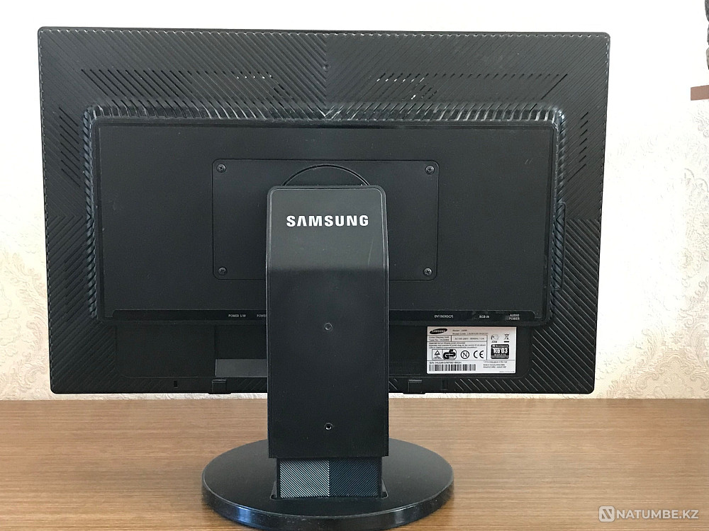 Color display unit samsung монитор. Color display unit samsung монитор