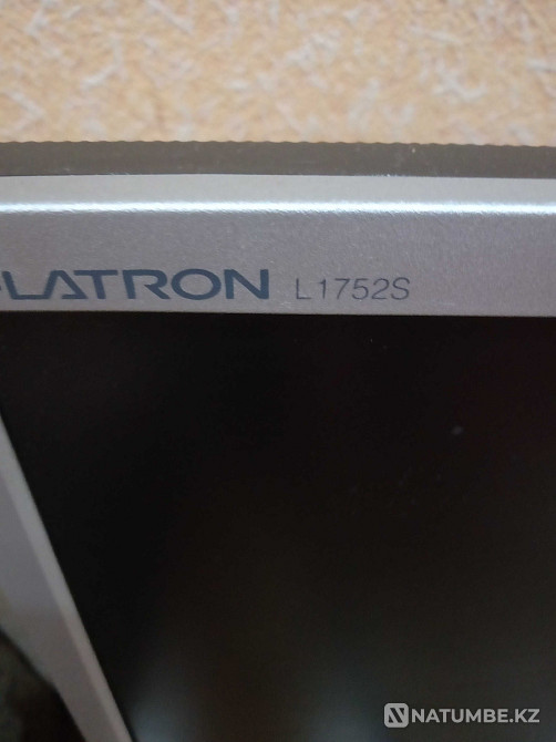 Монитор ЖК LF L1752S Алматы - изображение 2