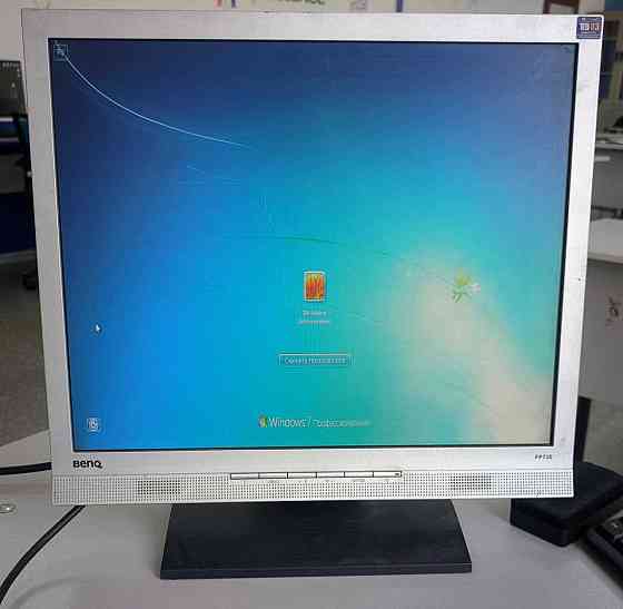 монитор benQ FP72E 17" Алматы