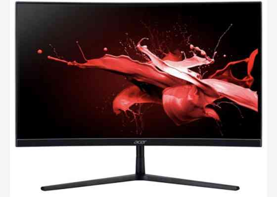 Монитор Acer nitro 144hz Алматы