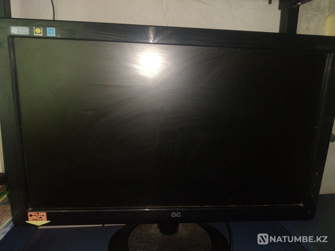 Selling a monitor for 5000 Almaty - photo 3
