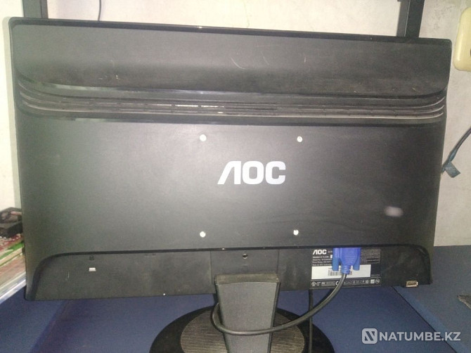 Selling a monitor for 5000 Almaty - photo 1