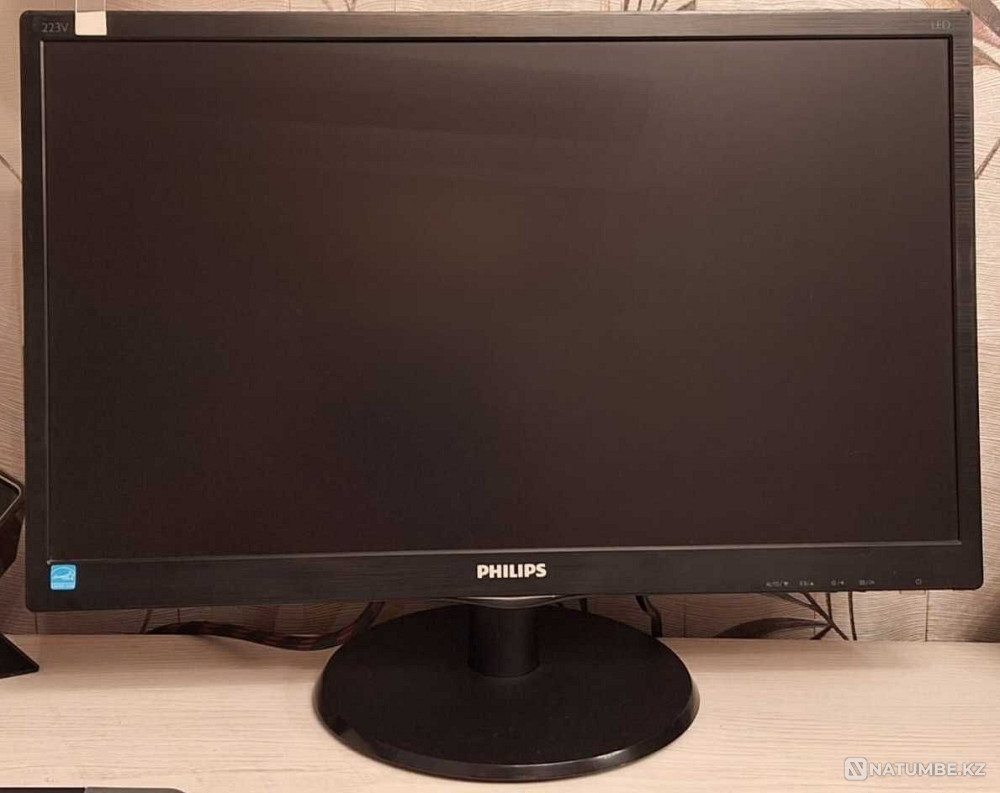 Продам монитор PHILIPS Quick Start Алматы - изображение 1