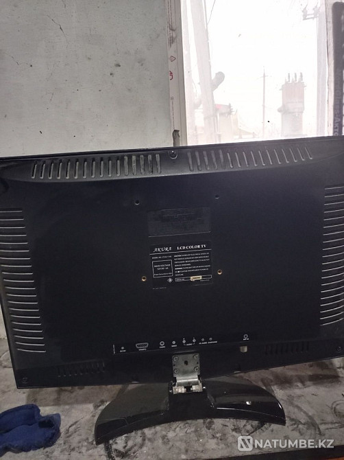 Monitor Akura LCD COLOR TV Almaty - photo 3