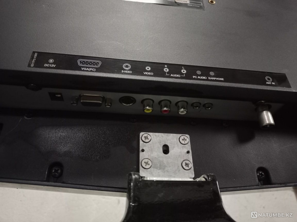 Monitor Akura LCD COLOR TV Almaty - photo 4