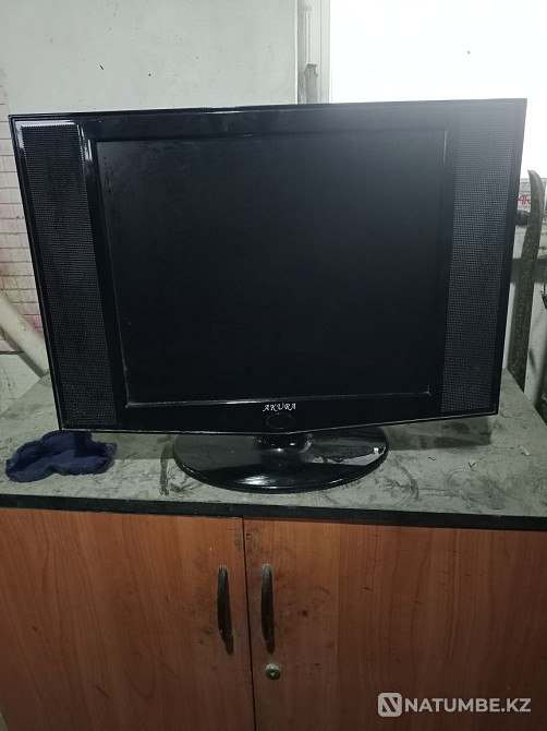 Monitor Akura LCD COLOR TV Almaty - photo 1