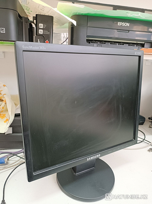 Монитор сатылады Алматы - изображение 1