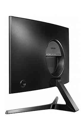 Монитор Samsung LC24RG50FZIXCI черный Алматы