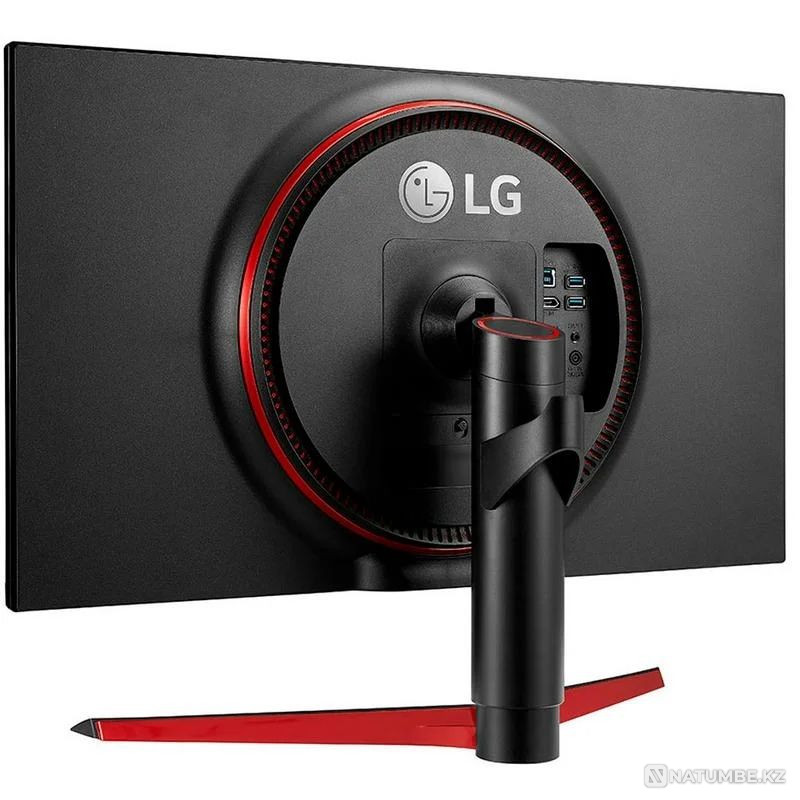 Монитор 27” LG Ultragear 250ГЦ IPS Алматы - изображение 1