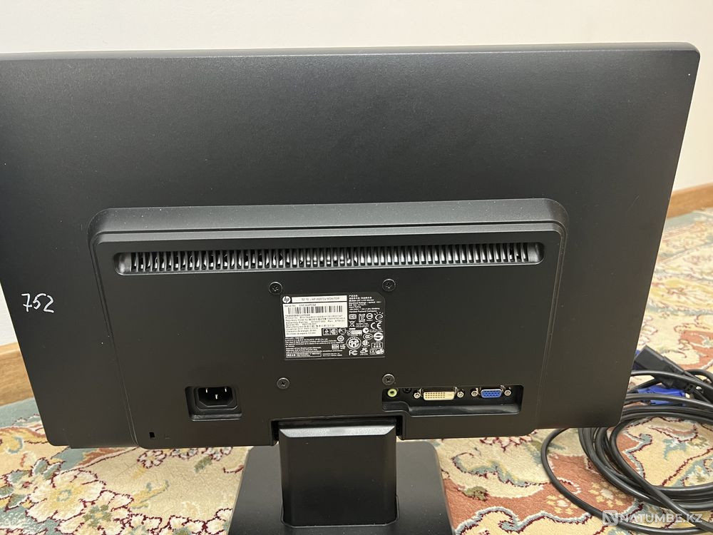 Монитор HP Алматы - изображение 2