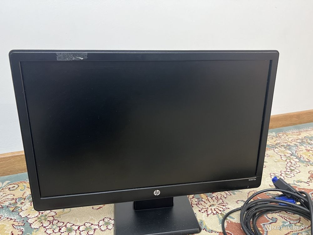 Монитор HP Алматы - изображение 1