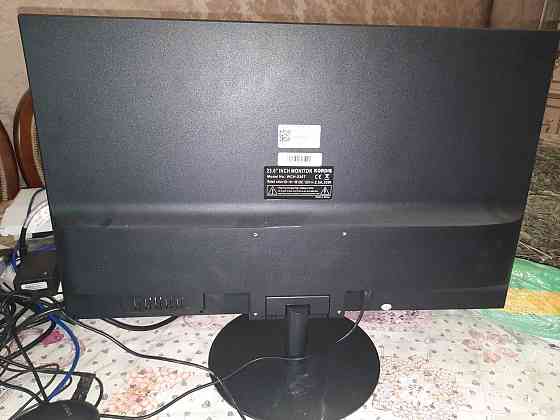 Монитор Kordis 24 led model: WCH-236T hdmi портами тонкий Алматы