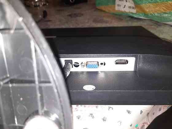 Монитор Kordis 24 led model: WCH-236T hdmi портами тонкий Алматы