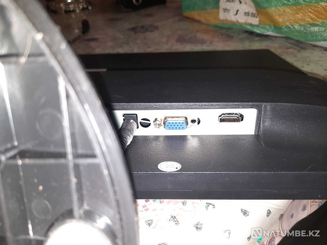 Monitor Kordis 24 led model: WCH-236T thin hdmi ports Almaty - photo 3