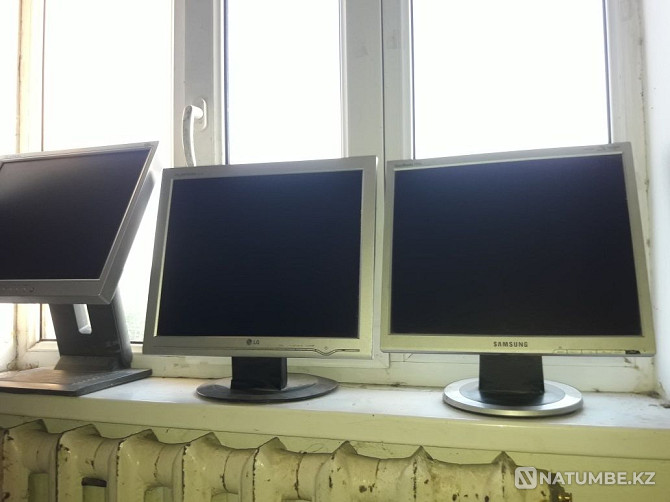 Used monitors of different brands Almaty - photo 1
