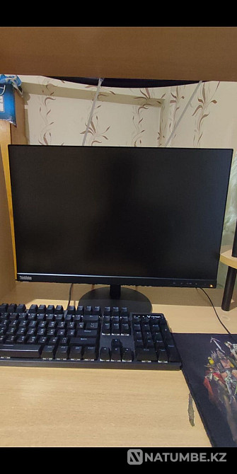 Продам монитор Lenovo Алматы - изображение 2