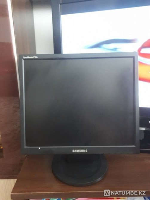 Жк монитор Samsung Алматы - изображение 1