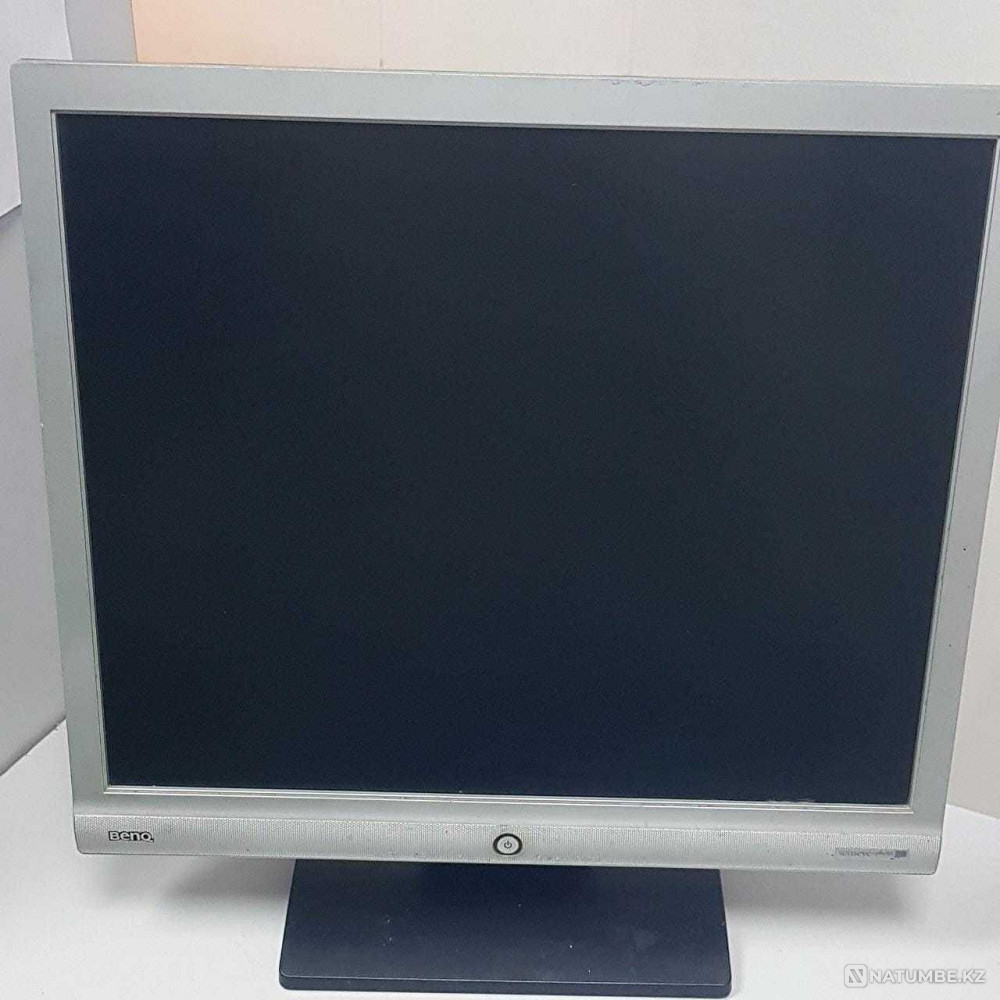 Монитор BenQ ET-0005-NA (G702AD) Диагональ - 17" Алматы - изображение 1