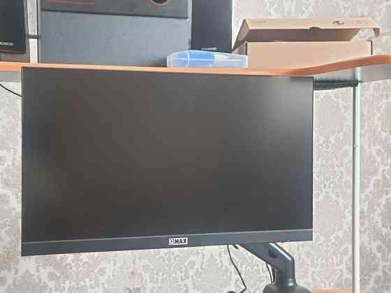 Игровой монитор почти новый 22 Алматы