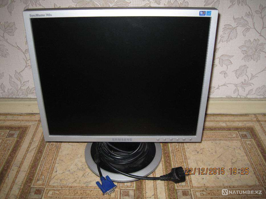 Great work monitor. Almaty - photo 1