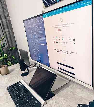Продам монитор Samsung Алматы