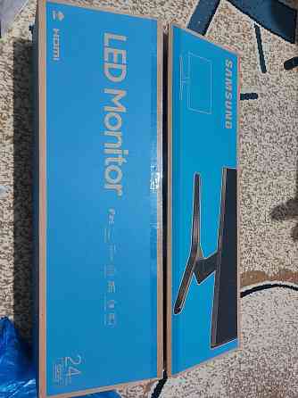 Монитор samsung LS24R35QFHIXCI 75герц Алматы