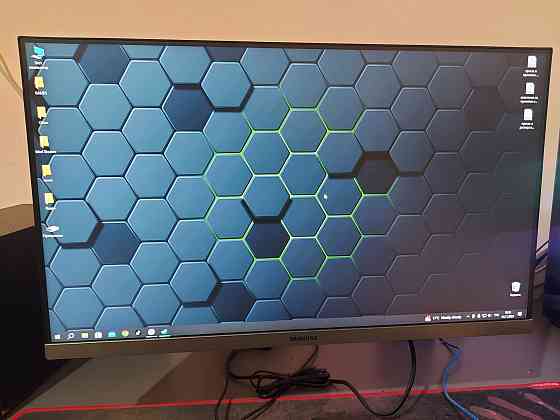 Монитор samsung LS24R35QFHIXCI 75герц Алматы