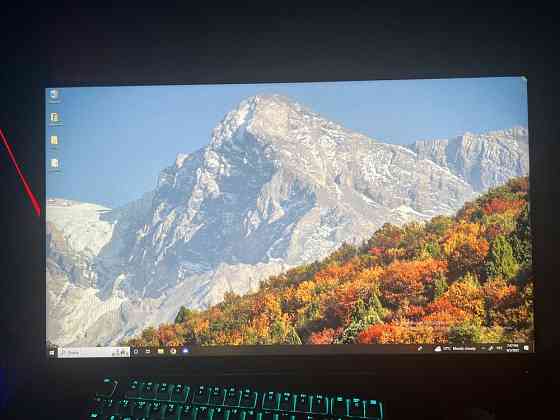 монитор Acer 165hz; 1ms Алматы