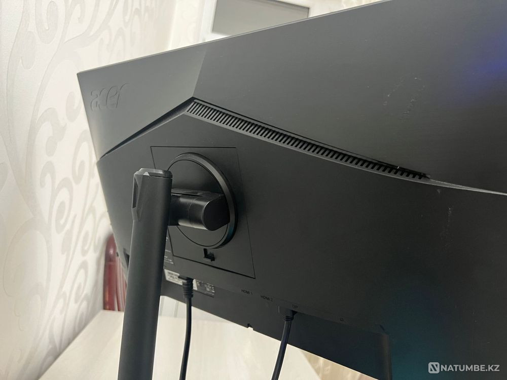 монитор Acer 165hz; 1ms Алматы - изображение 2