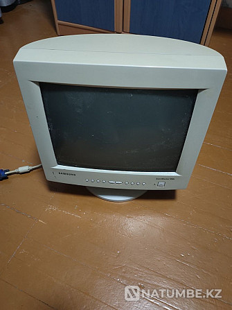 Selling PC monitor Almaty - photo 1