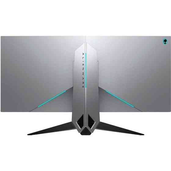 Игровой монитор 34 Dell ;Alienware AW3418DW; 34" Curved; IPS; 3440x144 Алматы