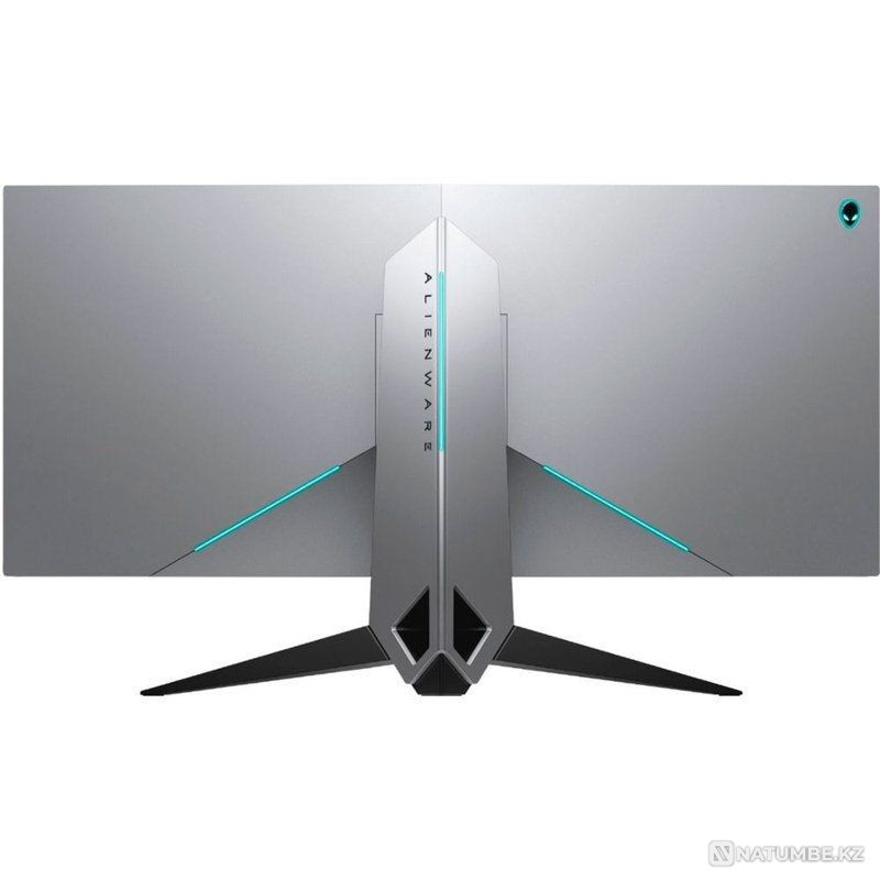 Игровой монитор 34 Dell ;Alienware AW3418DW; 34" Curved; IPS; 3440x144 Алматы - изображение 4