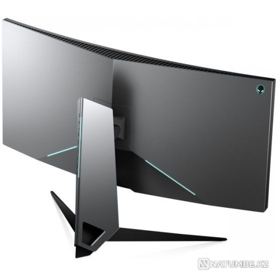 Игровой монитор 34 Dell ;Alienware AW3418DW; 34" Curved; IPS; 3440x144 Алматы - изображение 5