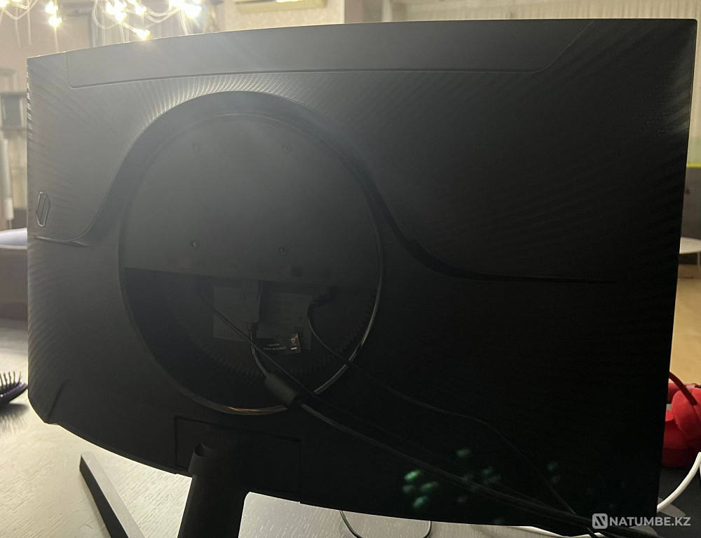 Монитор samsung odyssey g5 Алматы - изображение 2