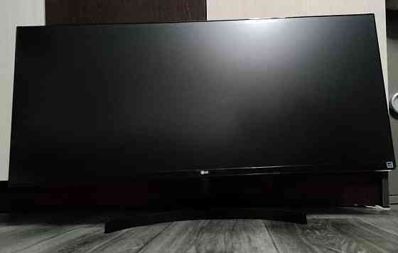 34 дюймдік 2к үлкен LG СКД мониторы; қосымша кең  Алматы