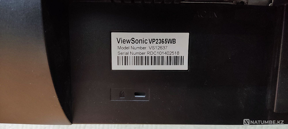 Продам профессиональный монитор 23 дюйма Алматы - изображение 2