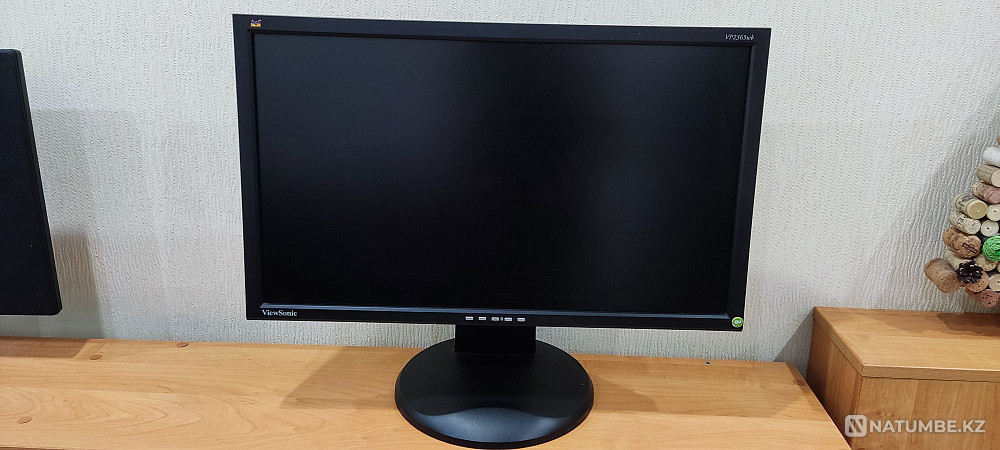 Продам профессиональный монитор 23 дюйма Алматы - изображение 1