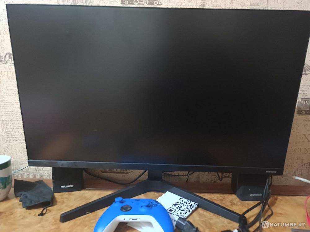 Монитор SAMSUNG F27T350FHI 27 дюймов Алматы - изображение 1