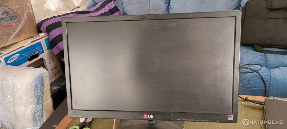 Монитор LG продам Алматы - изображение 4