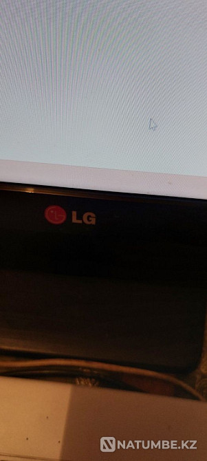 Монитор LG продам Алматы - изображение 3