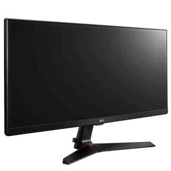 29 дюймдік 2к СКД мониторы LG ультра кең Frameless.  Алматы