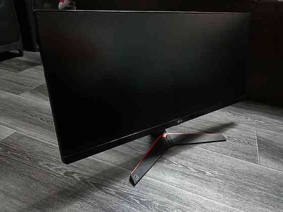 29 дюймдік 2к СКД мониторы LG ультра кең Frameless.  Алматы