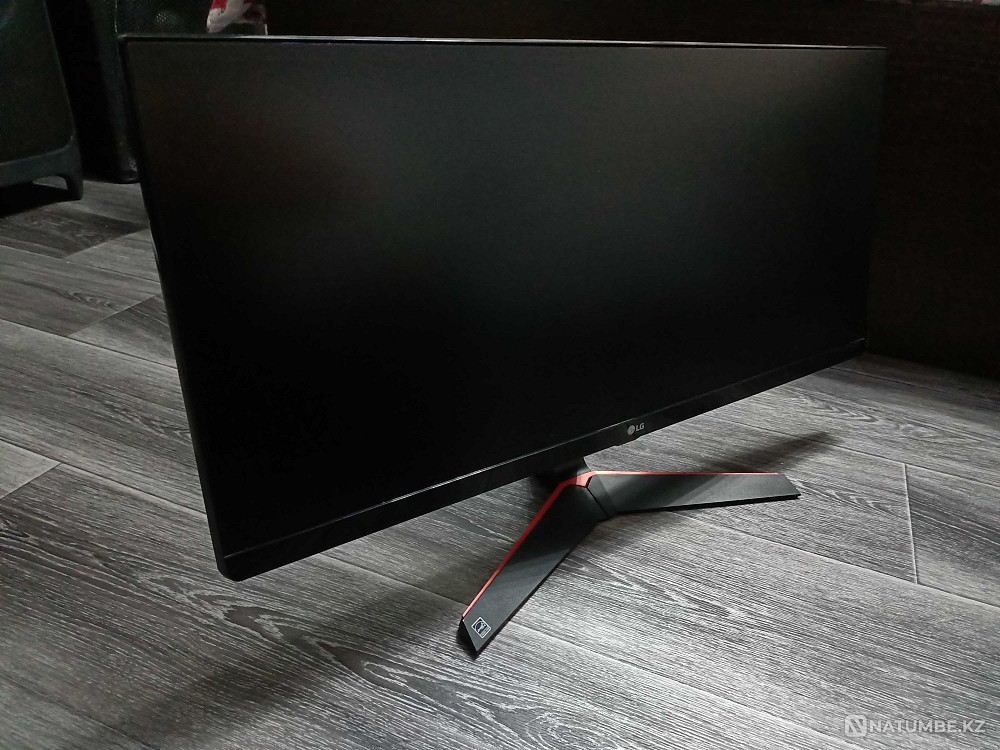 29 дюймдік 2к СКД мониторы LG ультра кең Frameless.  Алматы - изображение 2