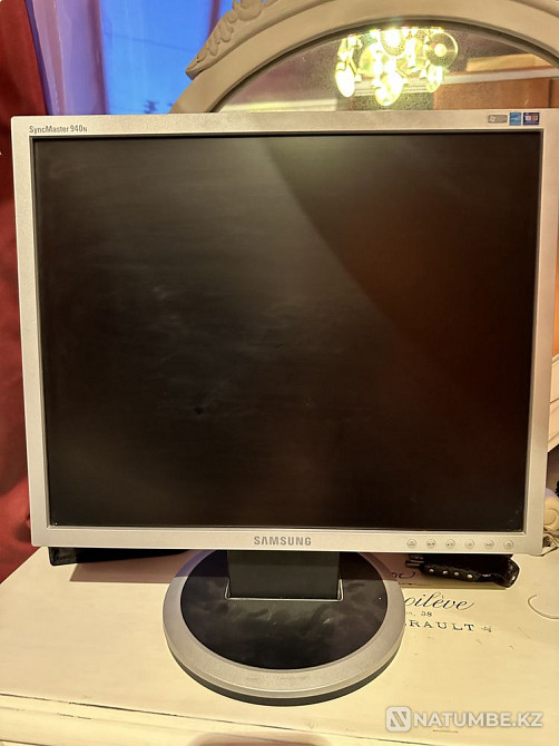 Samsung monitor Almaty - photo 1
