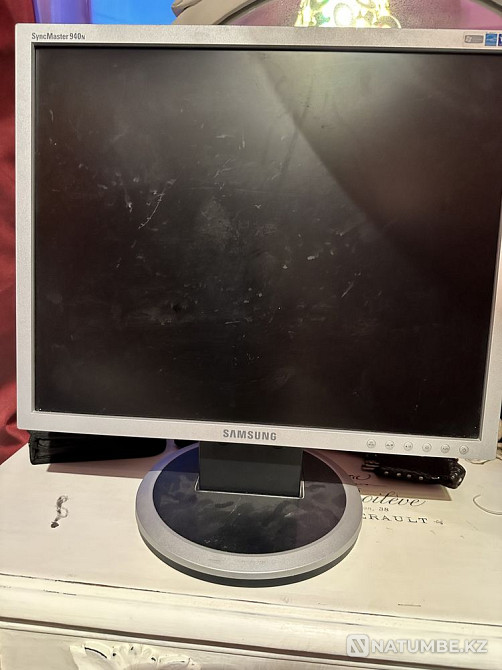 Samsung monitor Almaty - photo 2