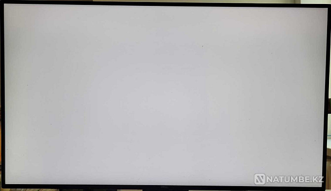 Монитор Dell 27" U2717D в отличном состоянии Алматы - изображение 2