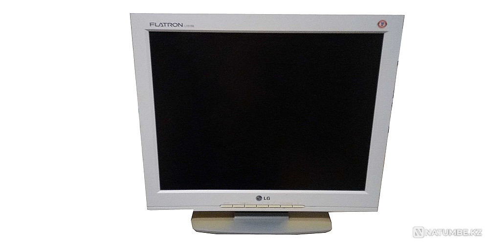 Монитор ж/к LG 15 Алматы - изображение 1