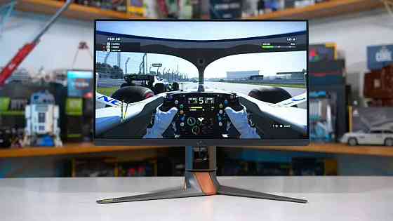 Игровой монитор 360 ГЕРЦ ASUS ROG Swift PG259QN Алматы